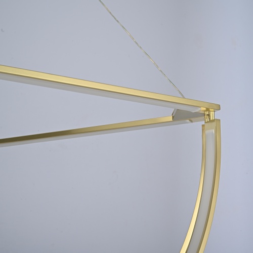 Подвесной светильник SOLANA LIGHT 3 Gold 193448-23