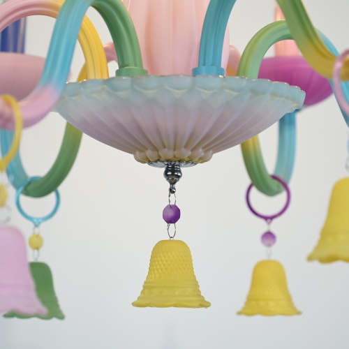 Подвесная люстра RAINBOW 6 L6 194241-23