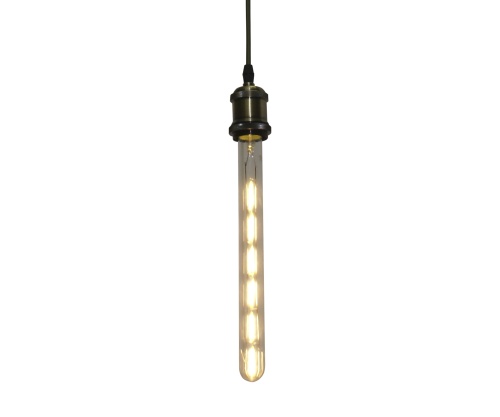 Подвес Kink Light Никол золото E27 8W 0981202