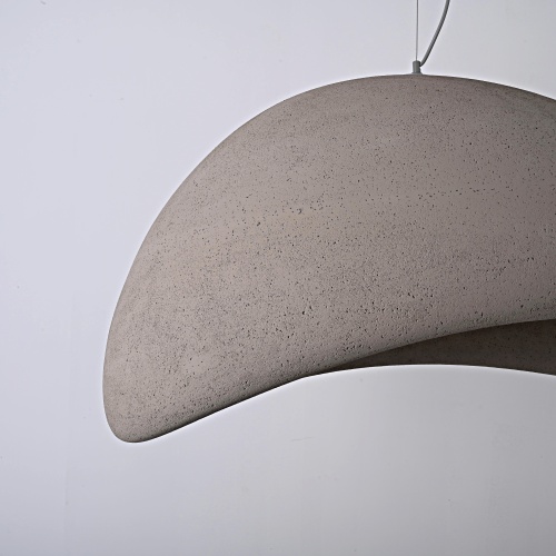 Подвесной светильник CEMENCLOUD B D80 Grey 219852-23