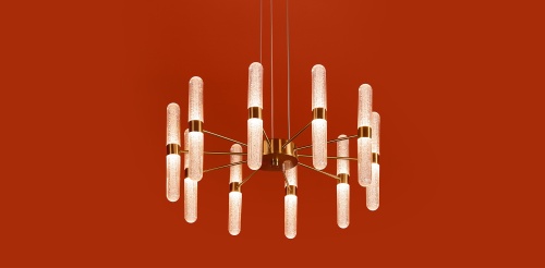 Подвесной светильник Freya FR2050PL-L50BS