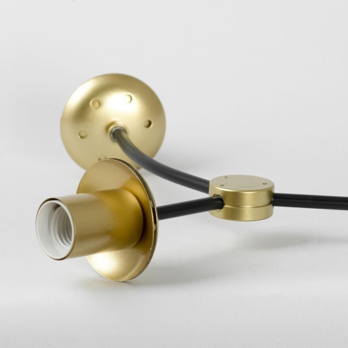 Люстра потолочная Lussole SY4198