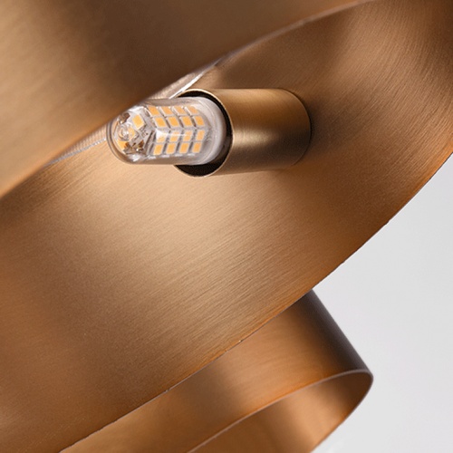 Люстра Sound OR6 Suspension Lamp 6 191658-26