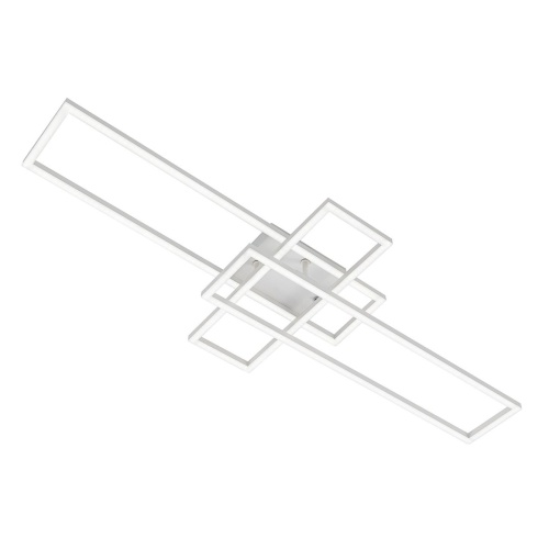 CL201130 KUBIT Белый Люстра Потолочная