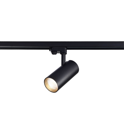 ST661.436.40 Св-к трек. Черный LED 1*40W 3000K 3 200Lm Ra&gt;90 38° IP20 L190xW85xH265 165-265V TRACE