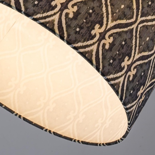 Подвес Favourite 4766-1P, подвес, D400xH310/2080, 1xE27x40W, excluded