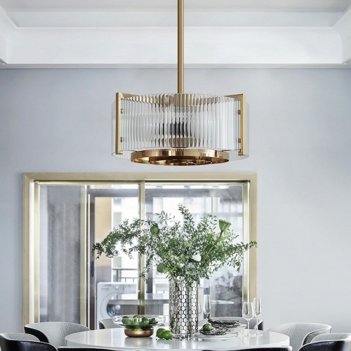 Люстра на штанге LUSSA D48 204077-26