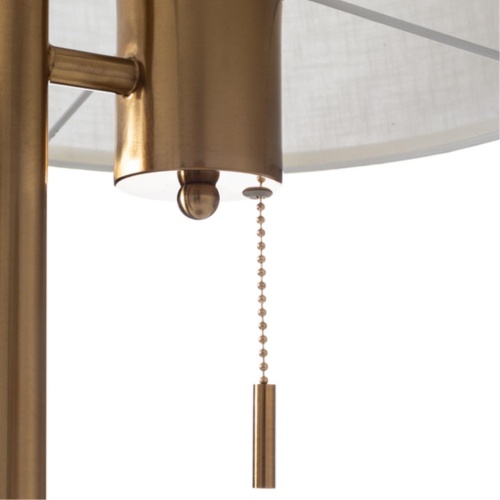 Интерьерная настольная лампа Arte lamp A4031LT-1PB СВЕТИЛЬНИК НАСТОЛЬНЫЙ