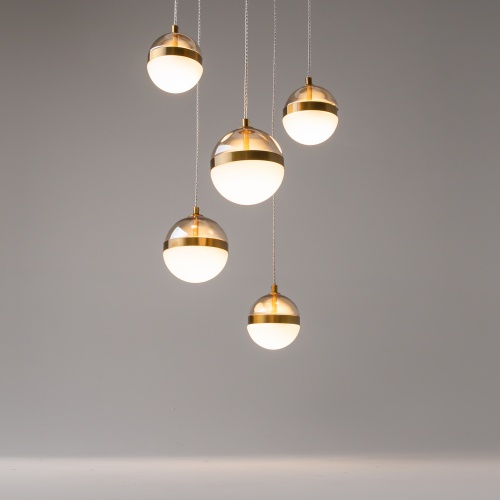 Подвесной светильник Maytoni MOD295PL-L60BBS3K