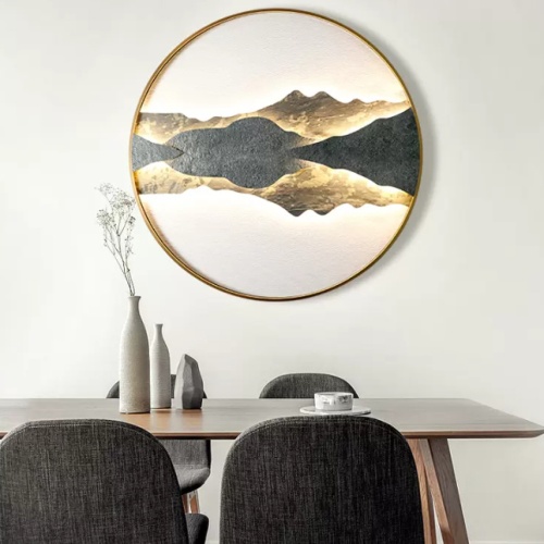 Настенный Светильник Dawn B B D100 Black от Imperiumloft 232760-23