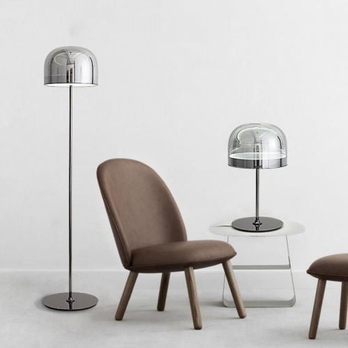 Настольная Лампа Noten Tab H415 Grey от Imperiumloft 212837-26