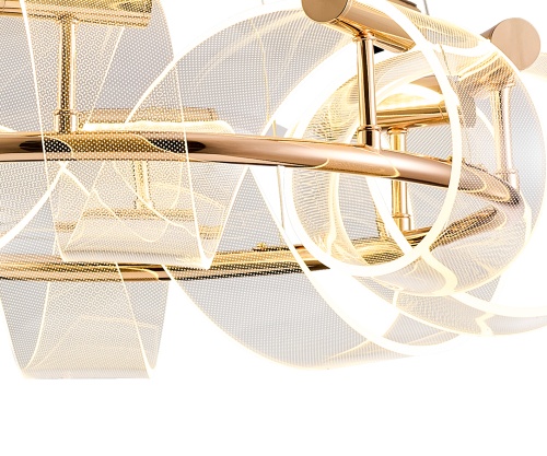 Люстра Kink Light Ранни французское золото 08037-50,37