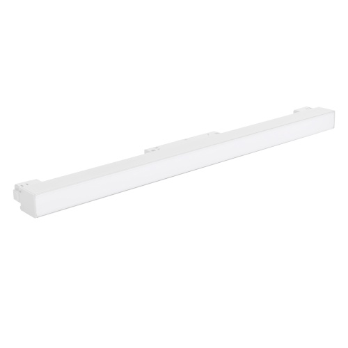 Светильник трековый магнитный Crystal Lux CLT 0.33 001 12W WH M4000K