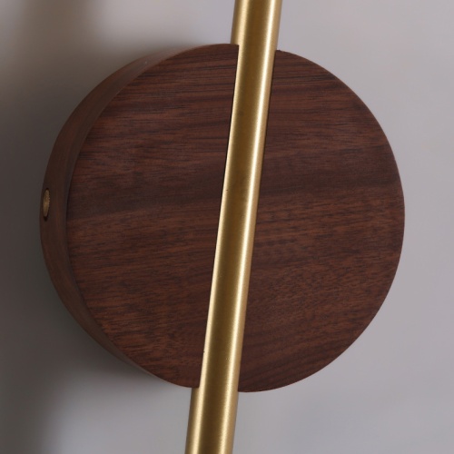 Настенный светильник PATSY H80 Light brown 208811-23