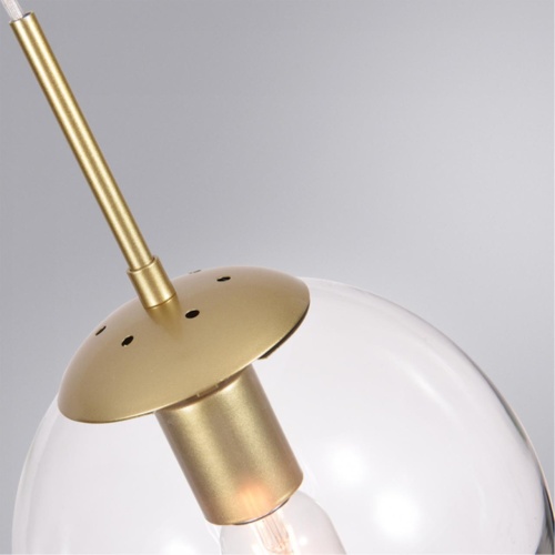 Arte lamp A1920SP-1GO СВЕТИЛЬНИК ПОДВЕСНОЙ