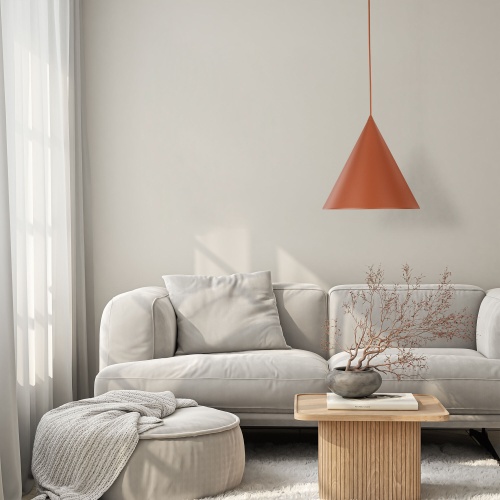 Подвесной светильник TK Lighting 10065 Cono