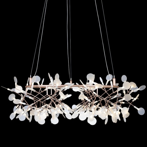 Подвесная люстра Mi Heracleum The Big O 125 Copper 354429-22