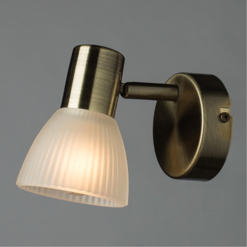 Arte lamp A5062AP-1AB СВЕТИЛЬНИК НАСТЕННЫЙ