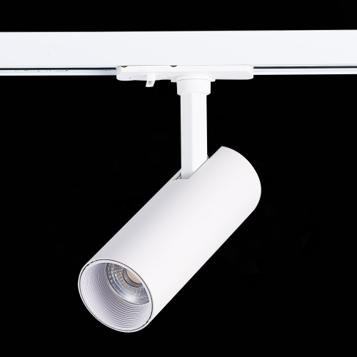 ST350.546.10.36 Св-к трек. Белый LED 1*10W 4000K 900Lm Ra?90 36° IP20 L137xW49xH171 100-240V BASE