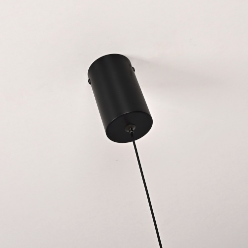 Подвесной светильник KEMMA H100 Black 212790-26