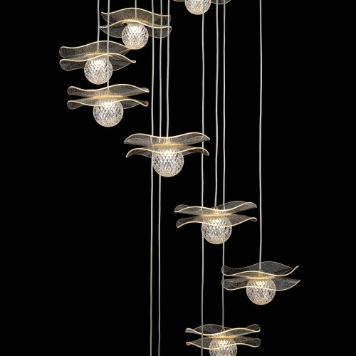 CL247057 SWING Люстра Подвесная