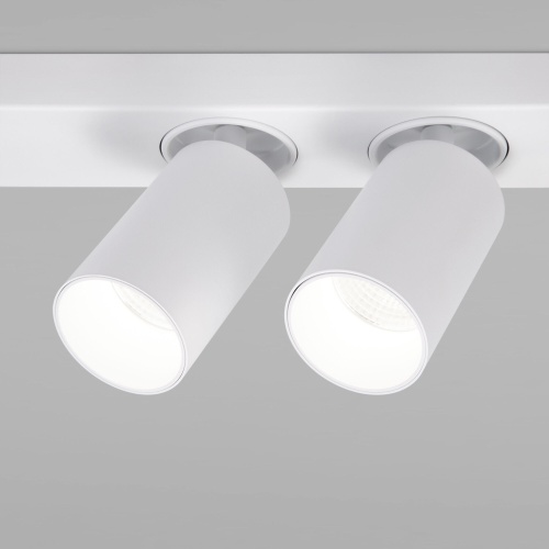 Настенный светильник Eurosvet 20139/2 LED белый