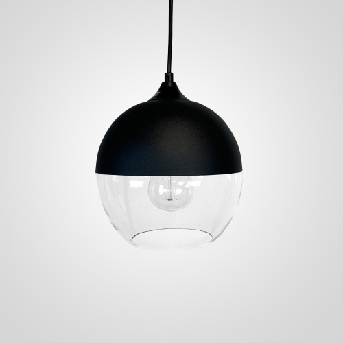 Подвесной Светильник Nord C D20 Black/Transparent от Imperiumloft 190500-26
