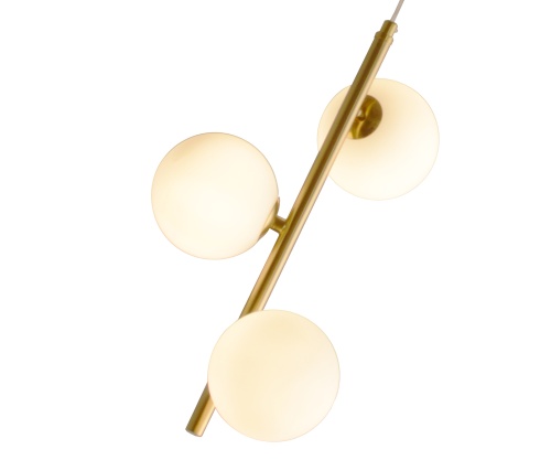 Подвес Kink Light Сида бронза G9 15W (3000K) 07508-3A,20