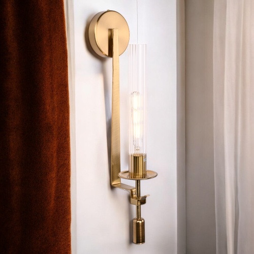 Бра Rh Fontanelle Single Wall Lamp от Imperiumloft 106280-22