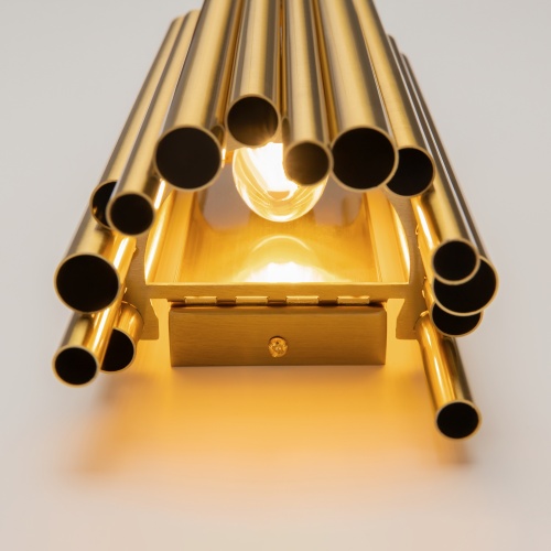 Настенный светильник (бра) Maytoni MOD136WL-01BS