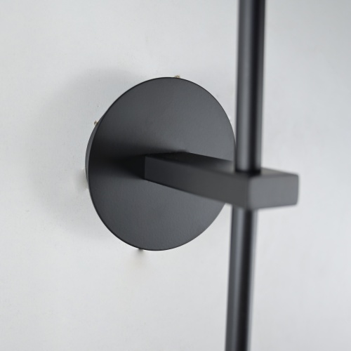 Бра RH Boule de Cristal Long Sconce Black 73687-22