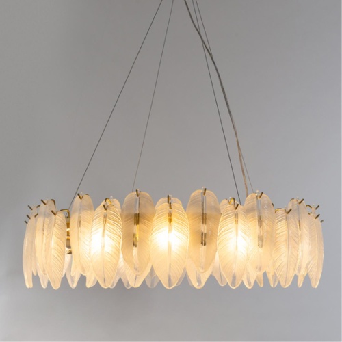 Подвесная люстра Arte lamp A4052SP-12SG СВЕТИЛЬНИК ПОДВЕСНОЙ