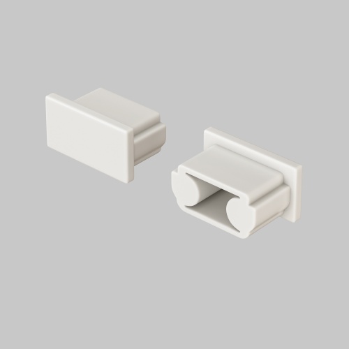 Комплектующие для профиля Led Strip ALM004EC