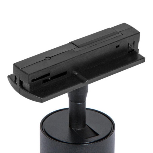 Трековый светильник Arte lamp A1335PL-1BK СВЕТИЛЬНИК ПОТОЛОЧНЫЙ AERO 220В 8Вт 600Лм 3000К 90+ 36°