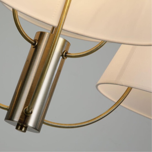 Подвесная люстра Arte lamp A4086LM-6AB СВЕТИЛЬНИК ПОДВЕСНОЙ