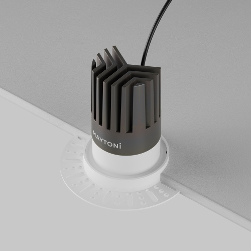 Встраиваемый светильник Technical DL121-15W-3K-TRS-W