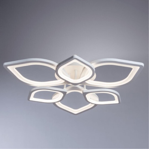 Потолочная люстра Arte lamp A2531PL-6WH СВЕТИЛЬНИК ПОТОЛОЧНЫЙ