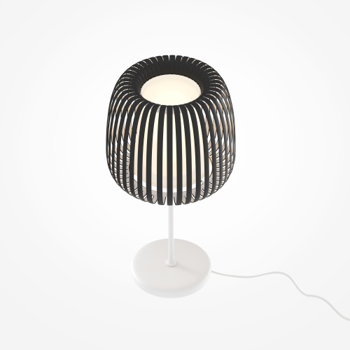 Настольный светильник Maytoni MOD409TL-01B