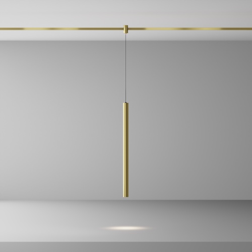 Трековый светильник Technical TR156-1-5W4K-BS