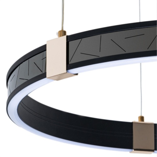 Подвесная люстра Arte lamp A2222SP-3BK СВЕТИЛЬНИК ПОДВЕСНОЙ