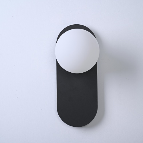 Настенный светильник FAST Black 206143-26