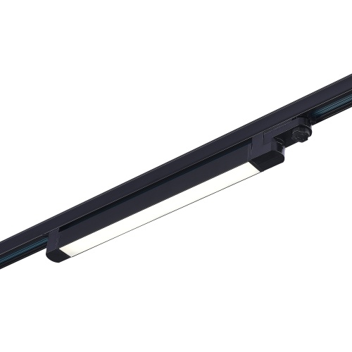 ST663.446.20 Св-к трек. Черный LED 1*20W 4000K 1 600Lm Ra&gt;90 120° IP20 L535xW33xH73 165-265V TRACE