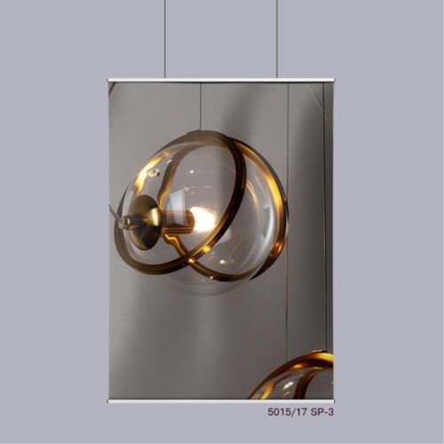 Divinare 5015/17 SP-3 СВЕТИЛЬНИК ПОДВЕСНОЙ