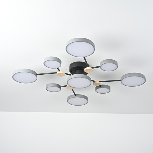 Потолочная Люстра Gamma D98 Grey от Imperiumloft 223766-23