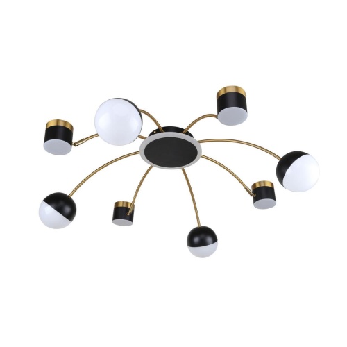 Потолочная люстра F-Promo 3096-8P, потолочная люстра, D920xH270, LEDx4W + 4xLEDx7W + 4xLEDx5W + 4xLEDx3W, 3394LM, 4000K, included