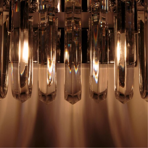 Бра Arte lamp A1071AP-2CC СВЕТИЛЬНИК НАСТЕННЫЙ