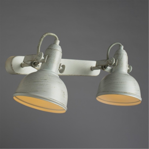 Arte lamp A5213AP-2WG СВЕТИЛЬНИК НАСТЕННЫЙ