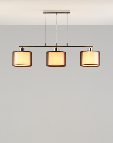 Подвесной светильник Moderli V2731-3P Room