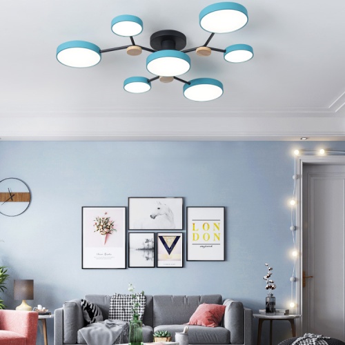 Потолочная люстра GAMMA D102 White 223764-23