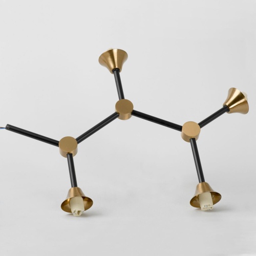 Люстра потолочная Lussole SY2888